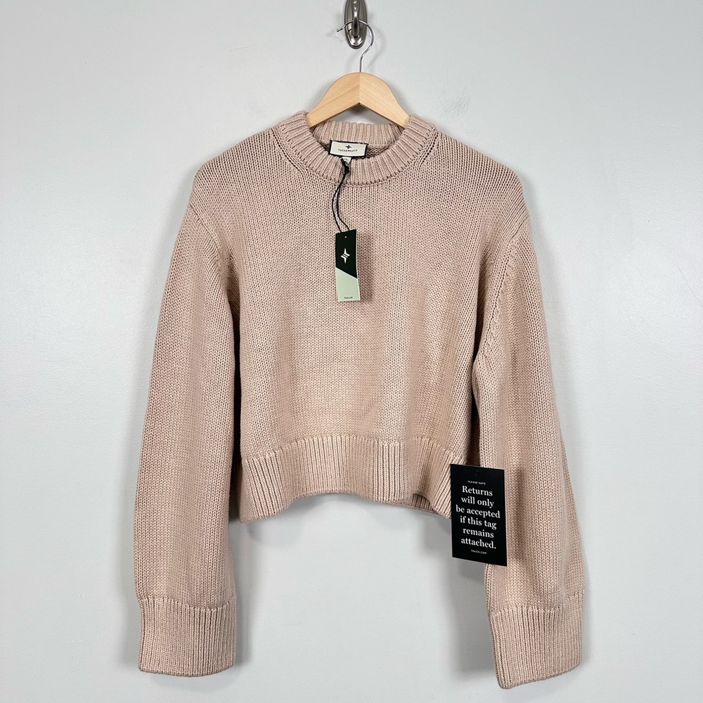 TUCKERNUCK Sandalwood Aiden Sweater - Picture 2 of 5